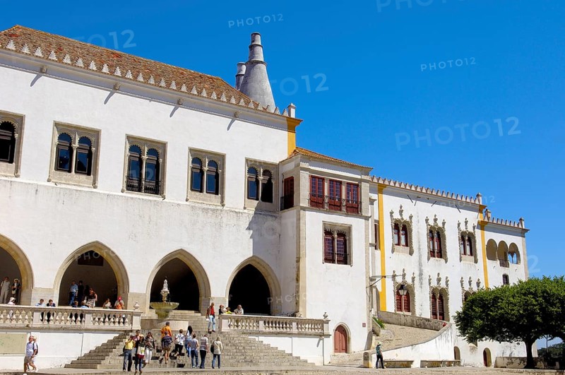 Sintra National Palace