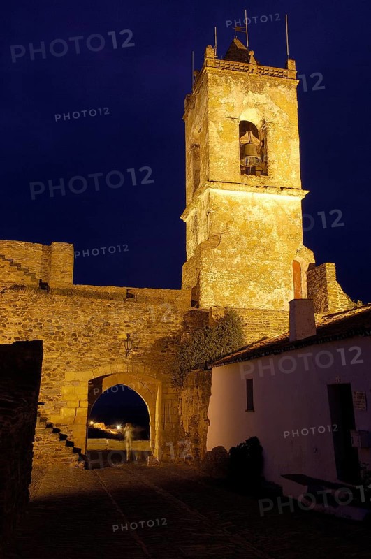 Monsaraz fortified village