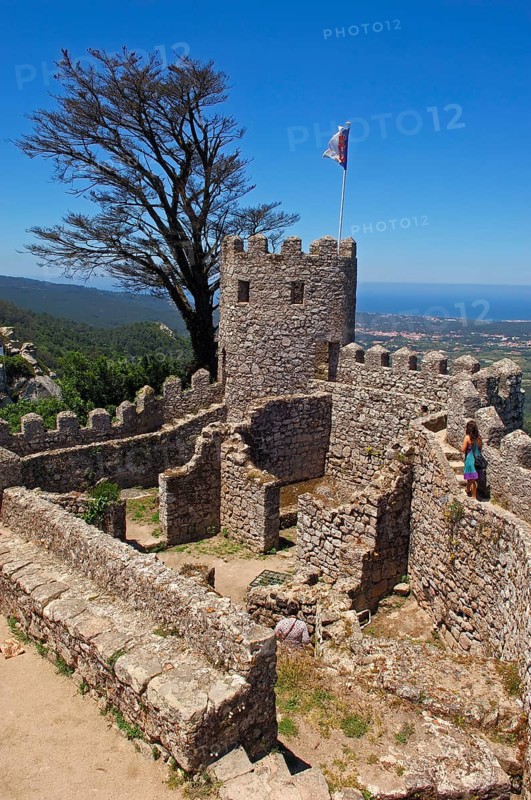 Castelo dos Mouros