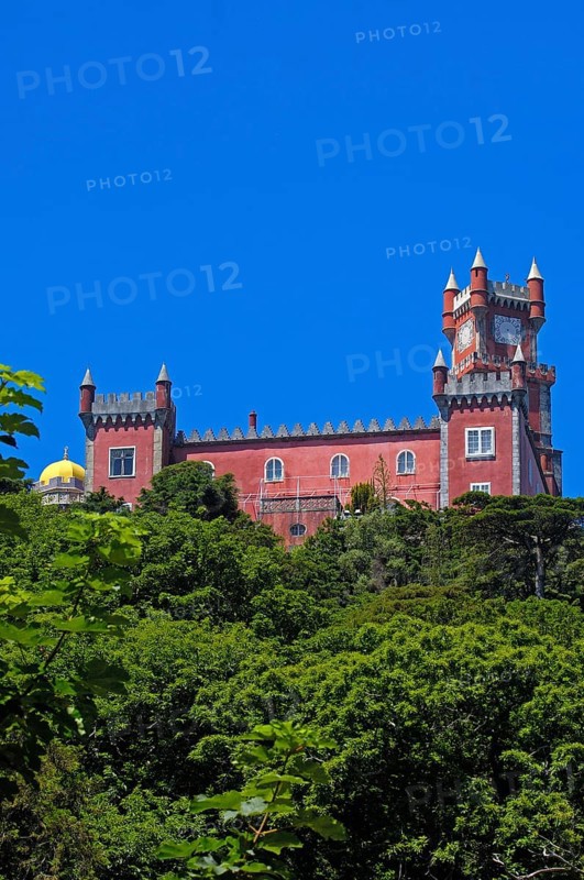 Pena National Palace