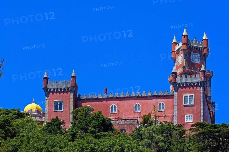 Pena National Palace