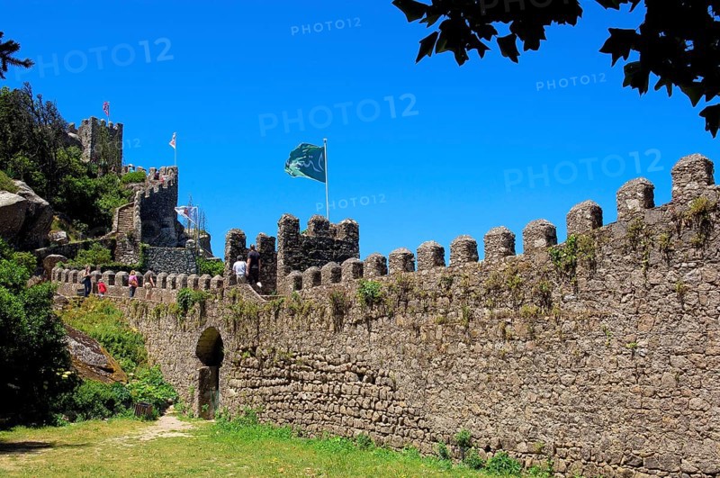 Castelo dos Mouros
