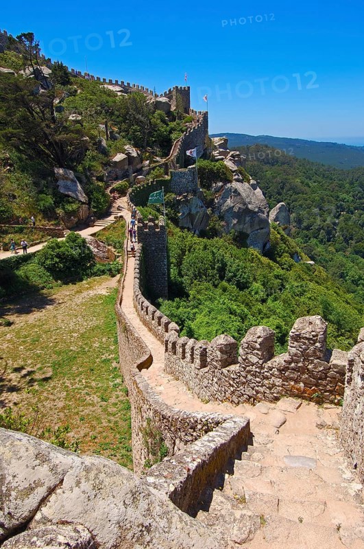 Castelo dos Mouros