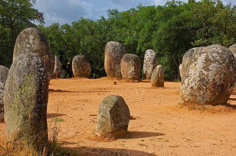 Cromeleque dos Almendres