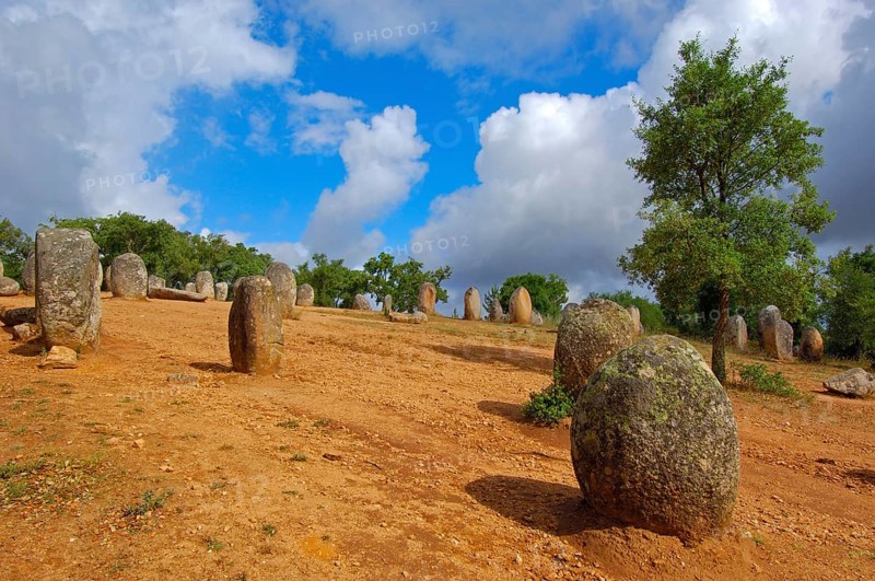 Cromeleque dos Almendres
