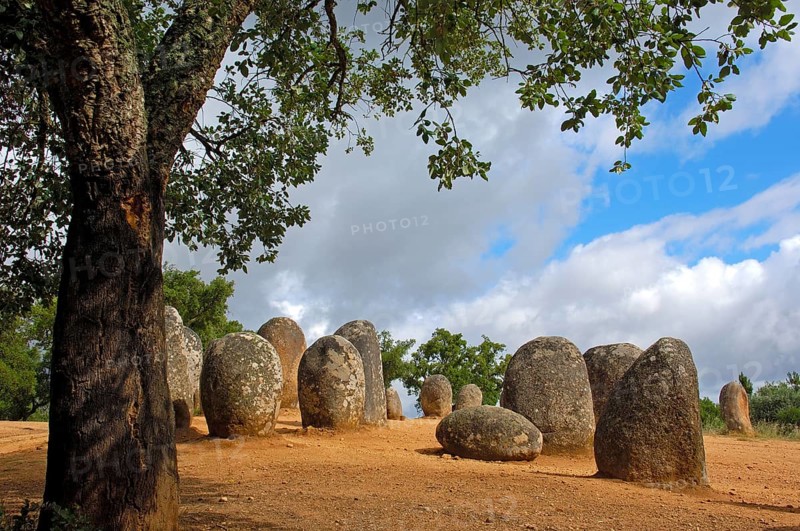 Cromeleque dos Almendres