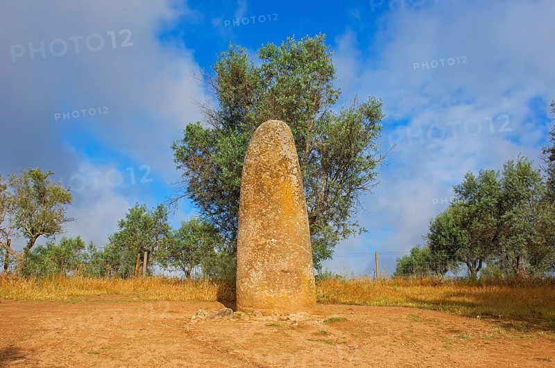 Menhir dos Almendres