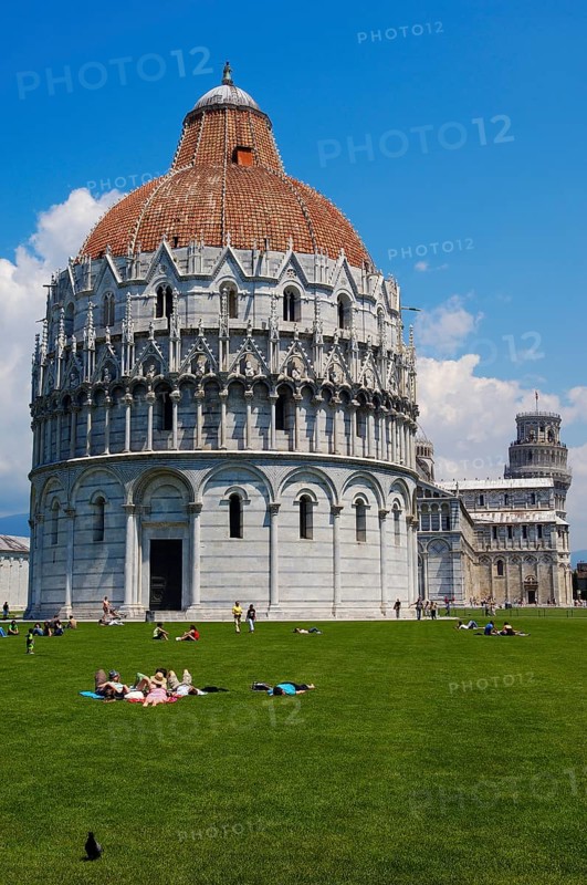 Baptistery