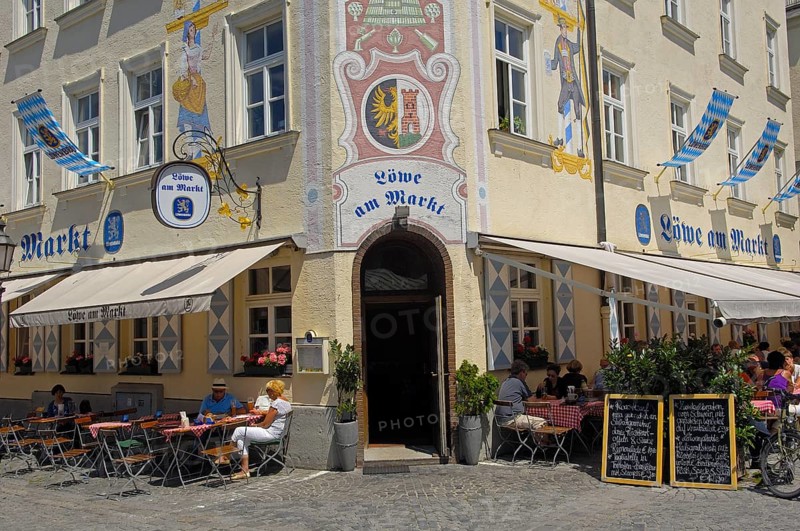 Bavarian restaurant