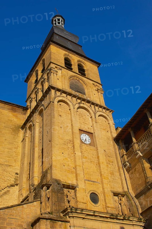 Saint-Sacerdos Cathedral