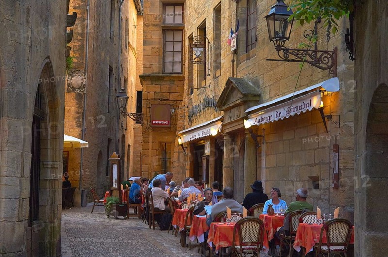 Historic town centre