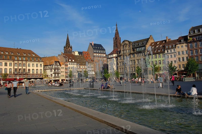 Kleber square
