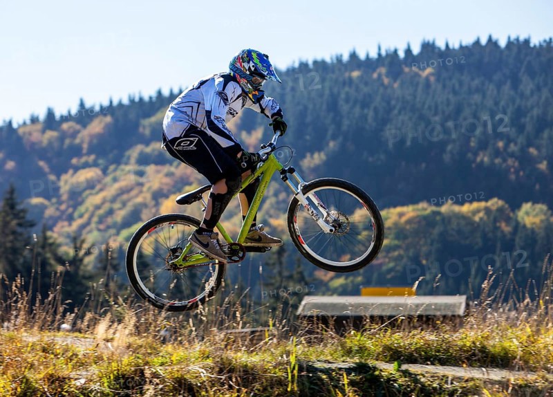 Bike park