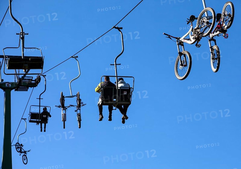 Bike park