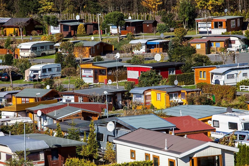 Trailer park