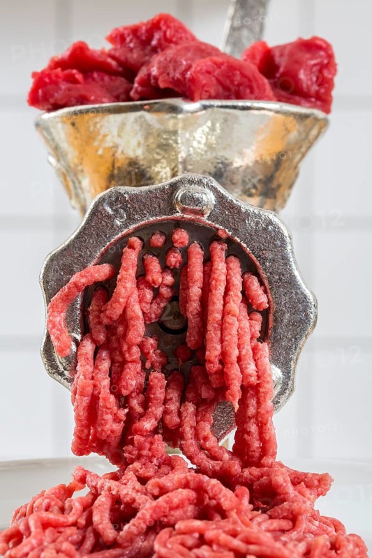 Meat-grinder
