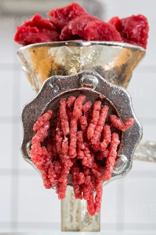 Meat-grinder