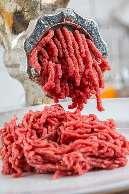 Meat-grinder