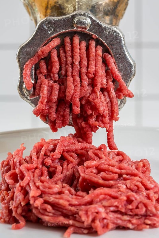 Meat-grinder