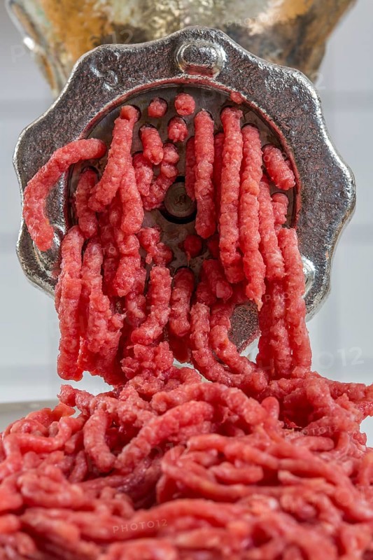 Meat-grinder