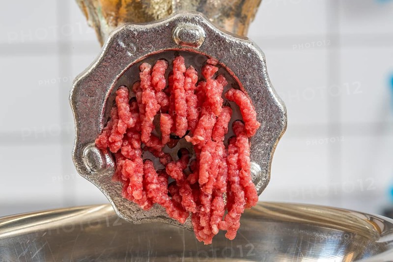 Meat-grinder