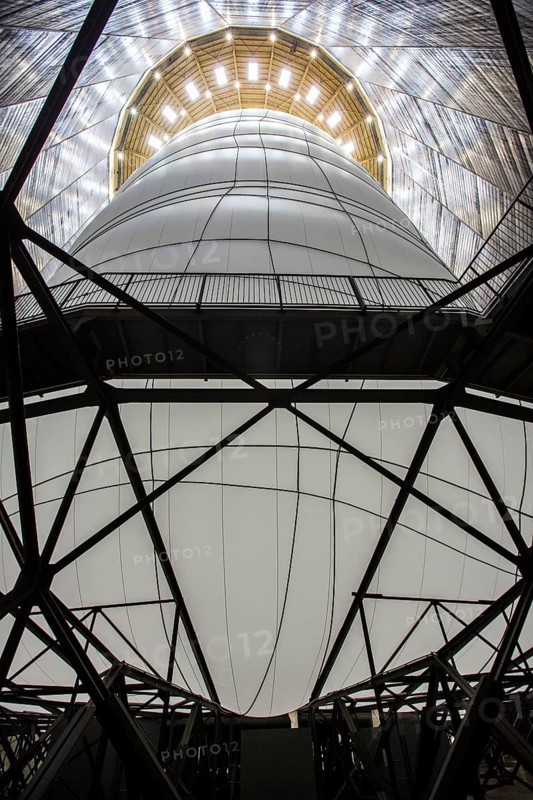 Installation by Christo