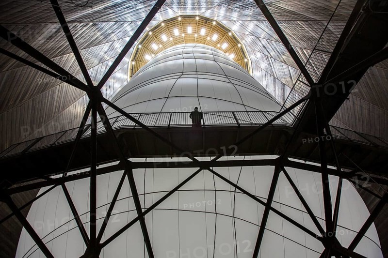 Installation by Christo