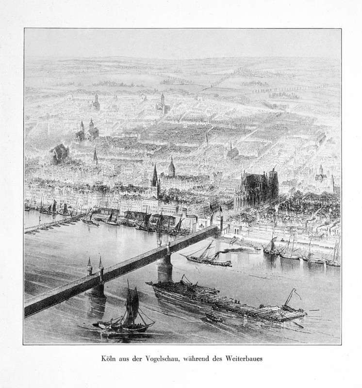 Historical engraving