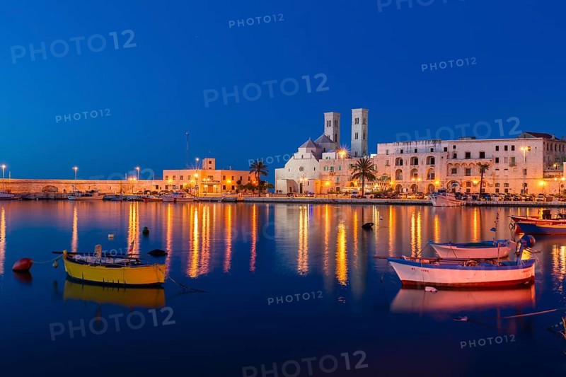 Blue Hour