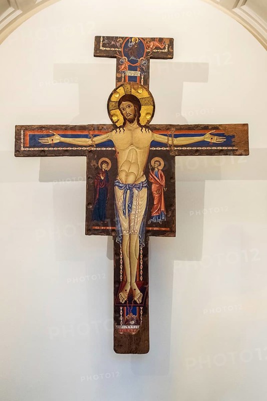 Triumphal Cross