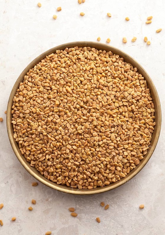 Fenugreek seeds