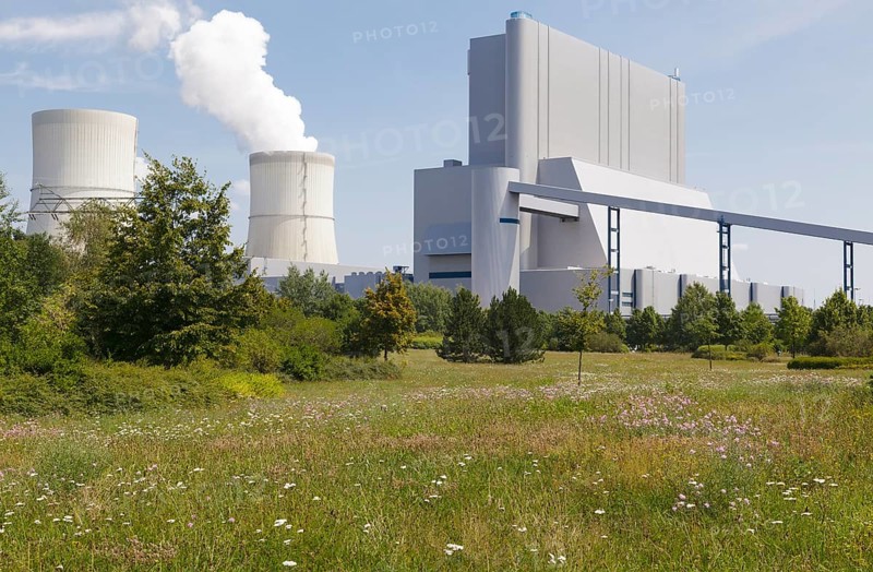 Schwarze Pumpe Power Station