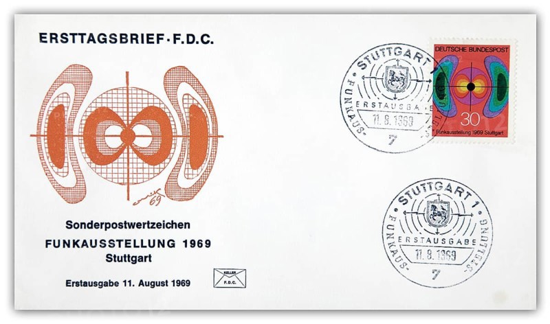 First day cover
