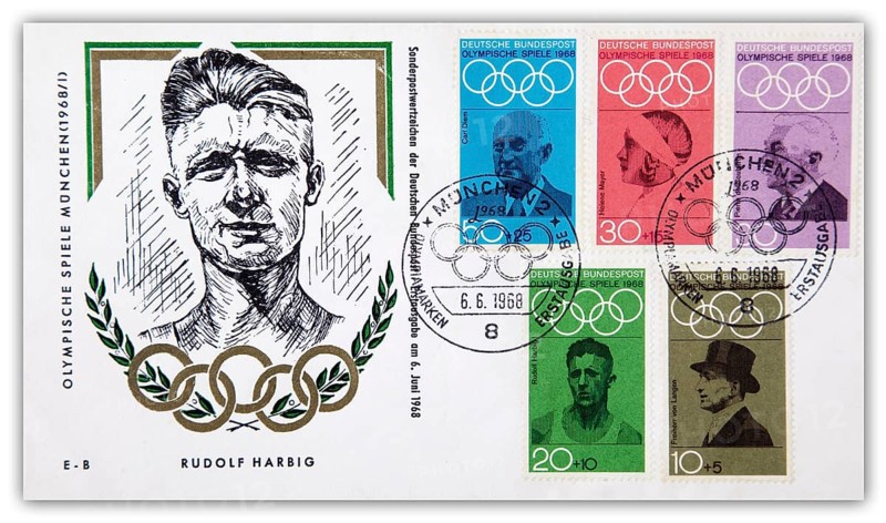 First day cover