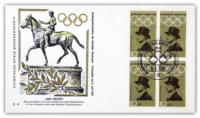 First day cover