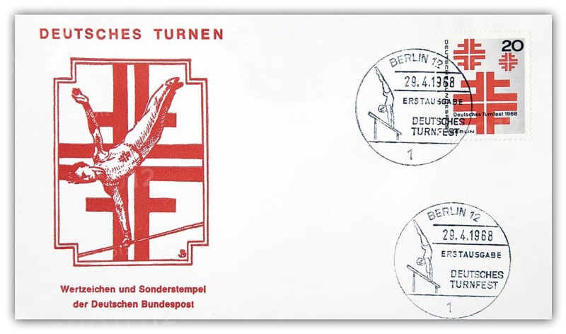First day cover