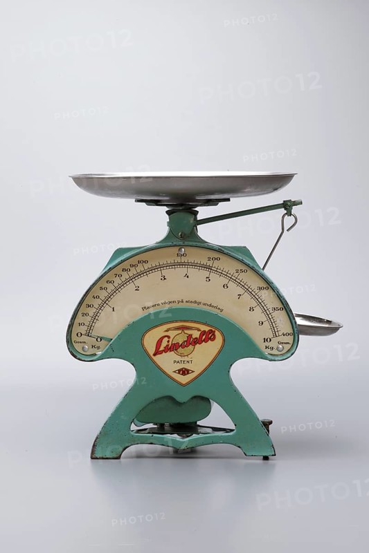 Old mechanical