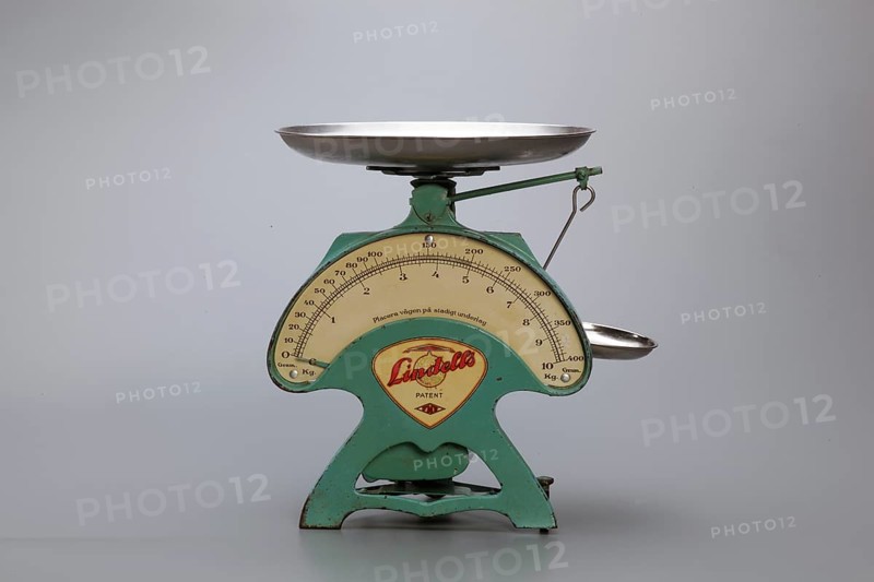 Old mechanical