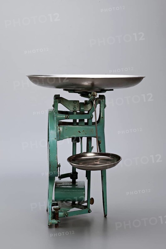 Old mechanical