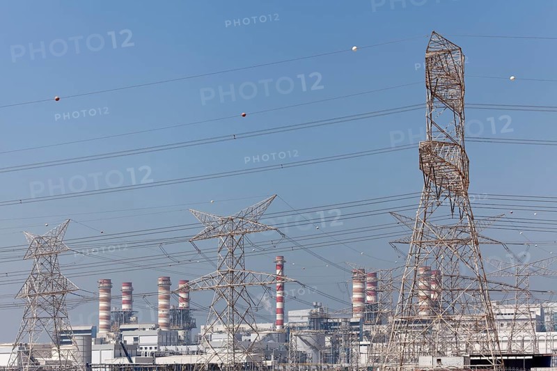 DEWA Power Station
