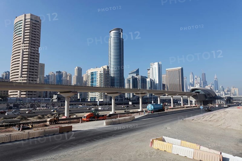 Sheik Zayed Road