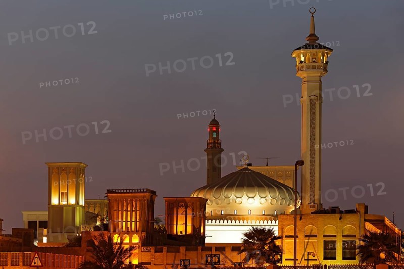 Old Bastakiya district