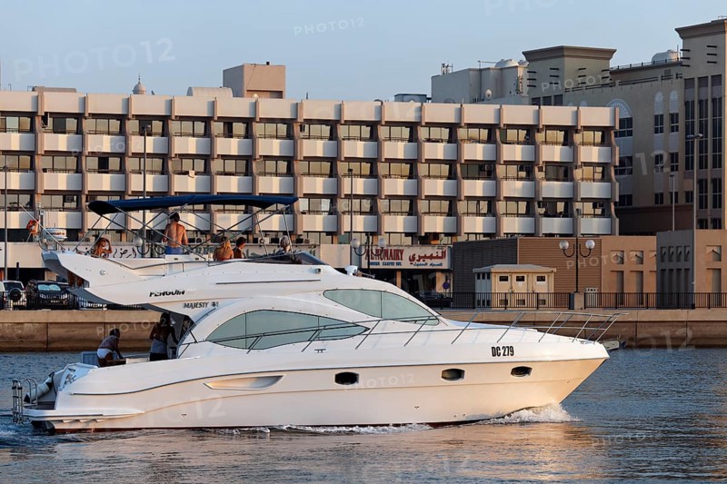 Motoryacht