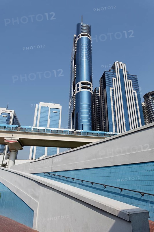 Pedestrian ramp