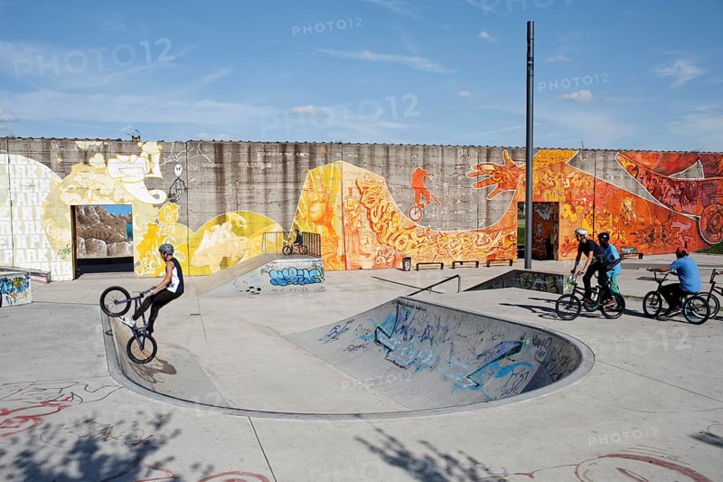 Skate park
