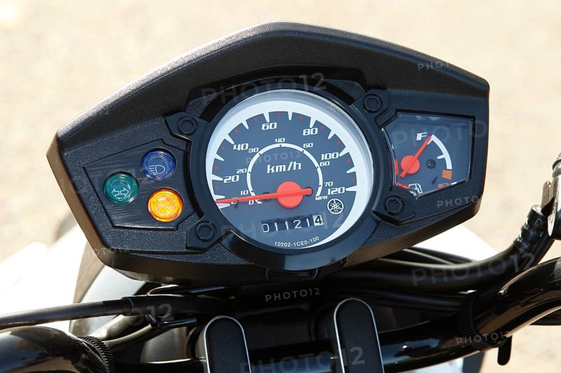 Yamaha BWs 125 motor scooter