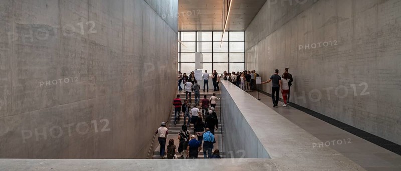 Visitor Centre James Simon Galerie