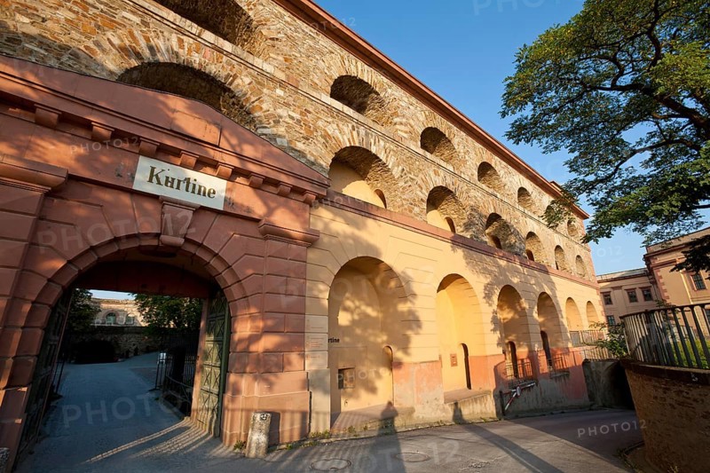 Ehrenbreitstein Fortress
