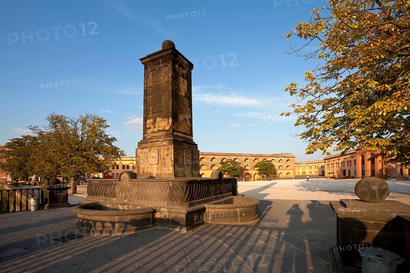 Ehrenbreitstein Fortress