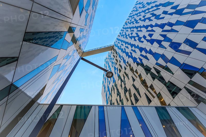 The Bella Sky Comwell Hotel in Oerestaden